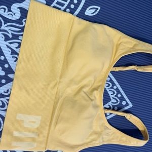 Victoria Secret PINK Long Line Sports Bra